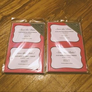 100ct Postcard and Envelopes